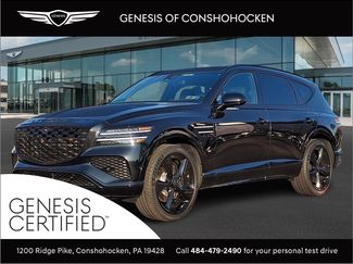 Certified 2026 Genesis GV80 3.5T Prestige AWD/4WD video 1