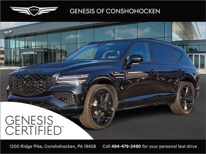 Certified 2026 Genesis GV80 3.5T Prestige