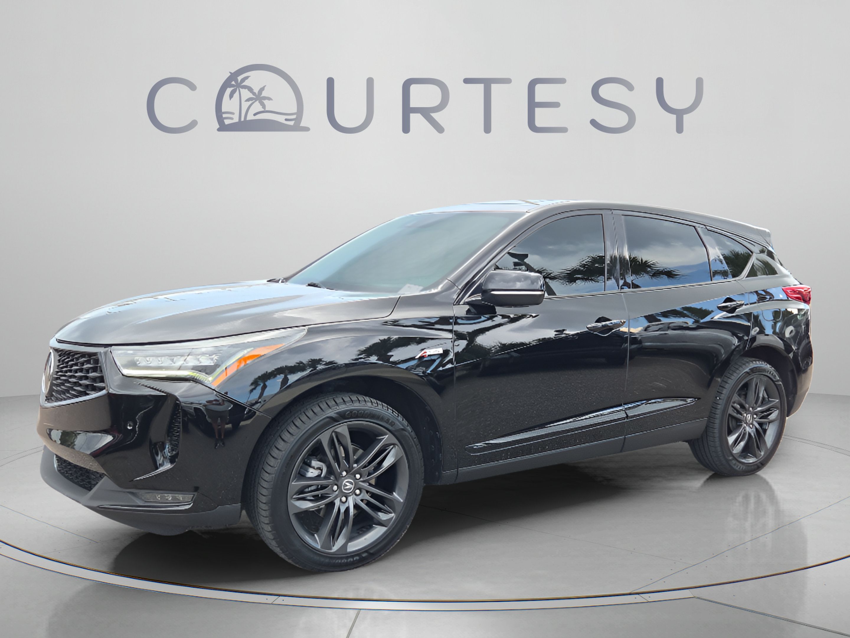 Used 2022 Acura RDX w/ Advance Package AWD/4WD image 1