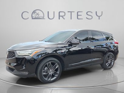 Used 2022 Acura RDX A-Spec