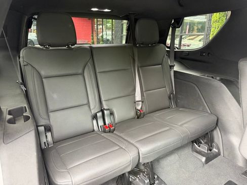 Used 2023 Chevrolet Tahoe LT w/ Luxury Package RWD image 42