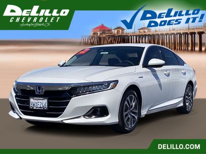 Used 2021 Honda Accord EX