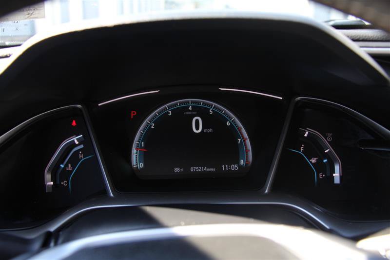 Used 2017 Honda Civic EX-L image 26