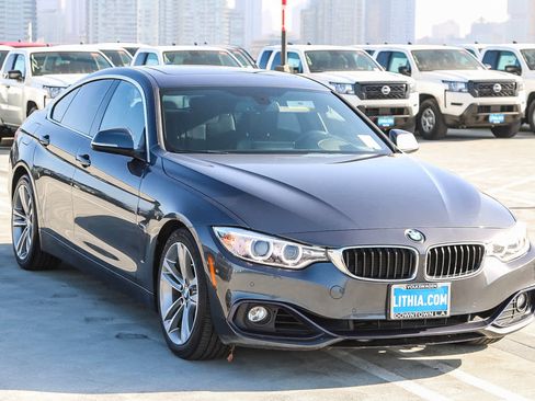Used 2016 BMW 428i Gran Coupe image 3