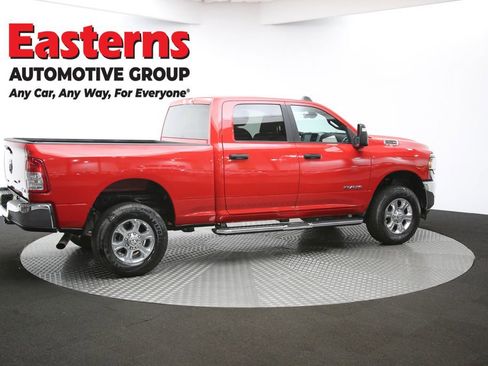 Used 2024 RAM 2500 Big Horn w/ Bed Utility Group image 74