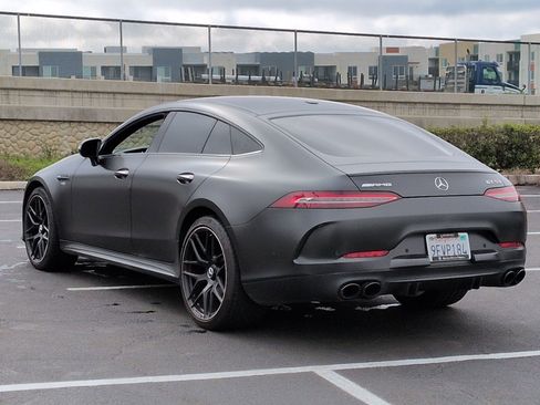 Used 2023 Mercedes-Benz AMG GT 53 image 8