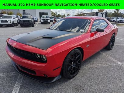 Used 2015 Dodge Challenger R/T Scat Pack w/ Scat Pack Appearance Package
