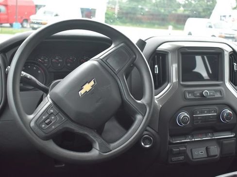 New 2026 Chevrolet Silverado 2500 W/T w/ Snow Plow Prep/Camper Package AWD/4WD image 23