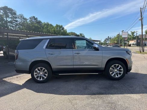 New 2026 Chevrolet Tahoe Premier w/ Sun And Tow Package RWD image 5