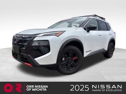 Used 2025 Nissan Rogue SV