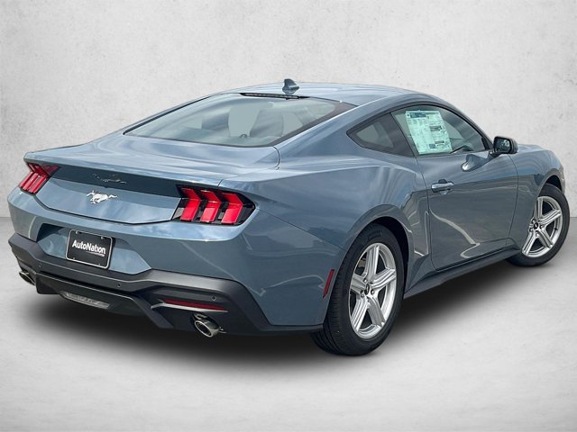 New 2026 Ford Mustang Coupe RWD image 13