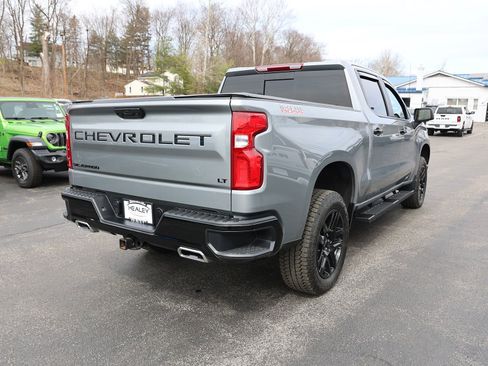 Used 2025 Chevrolet Silverado 1500 LT Trail Boss w/ Convenience Package II image 7