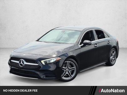 Used 2019 Mercedes-Benz A 220
