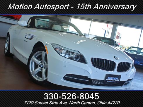 Used 2013 BMW Z4 sDrive28i RWD image 53