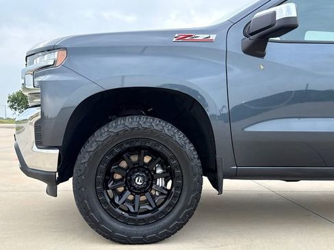 Used 2021 Chevrolet Silverado 1500 LT w/ All Star Edition Plus AWD/4WD image 5