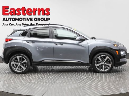 Used 2019 Hyundai Kona Limited image 4