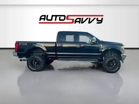 Used 2017 Ford F350 4x4 Crew Cab Super Duty image 8