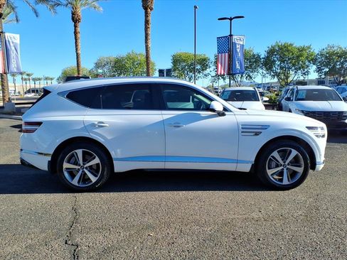 Used 2023 Genesis GV80 3.5T w/ Advanced Package image 4