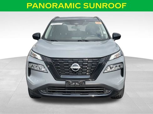 Used 2023 Nissan Rogue SV w/ SV Premium B Package AWD/4WD image 3