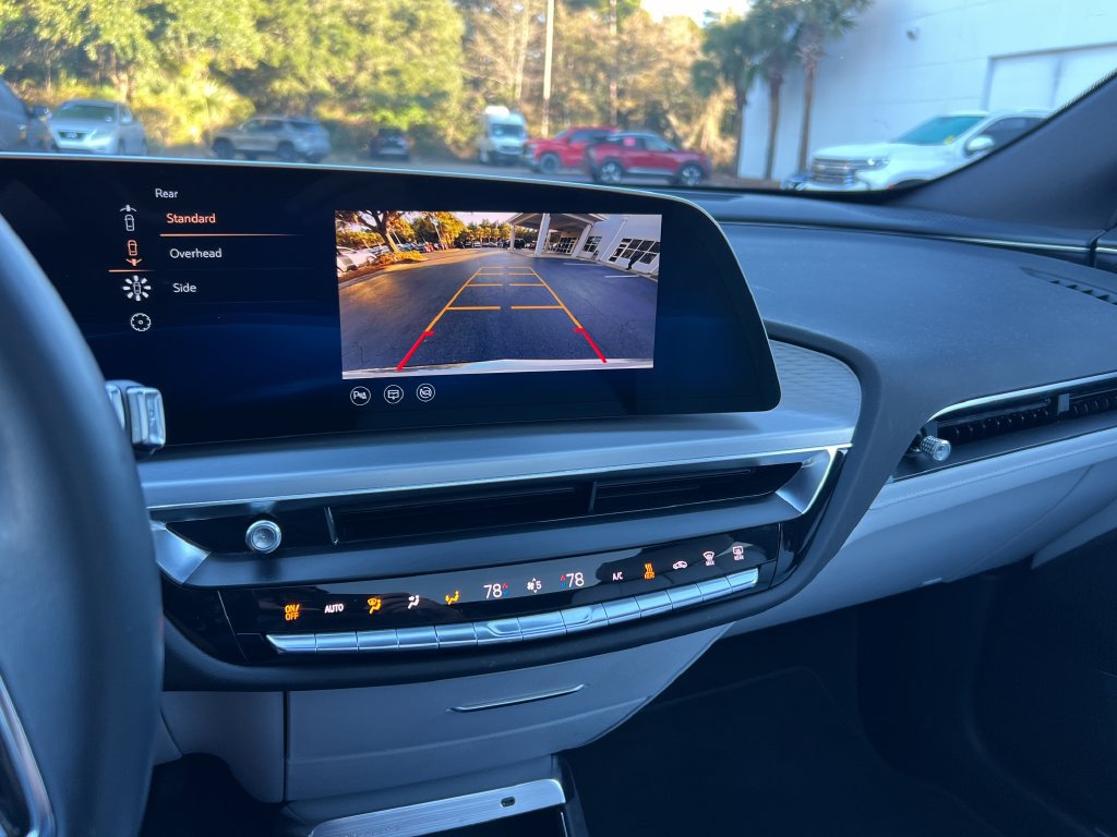 Used 2025 Cadillac Lyriq Luxury RWD image 20