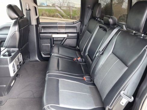 Used 2021 Ford F250 Lariat w/ Lariat Ultimate Package image 13