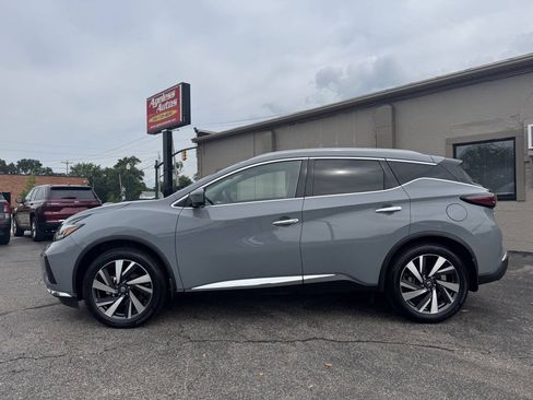Used 2022 Nissan Murano SL AWD/4WD image 5