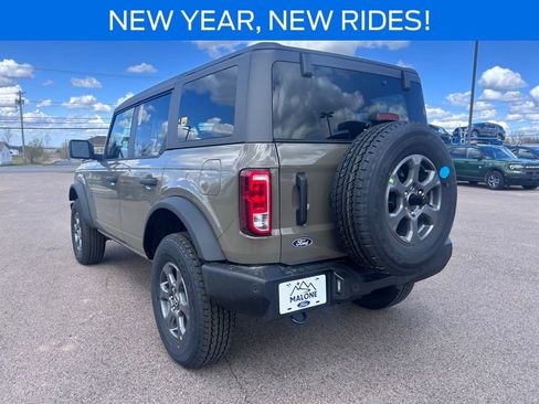 New 2026 Ford Bronco Big Bend AWD/4WD image 4