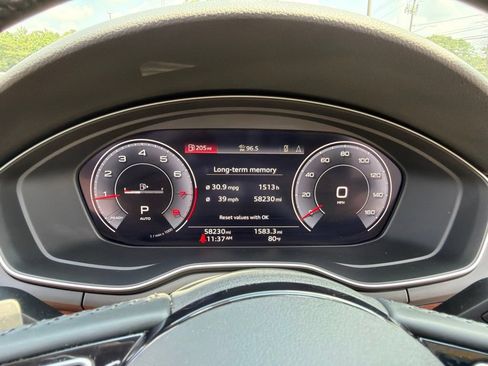 Used 2020 Audi A5 2.0T Premium Plus w/ Premium Plus AWD/4WD image 13