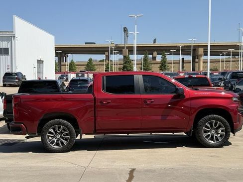 Used 2019 Chevrolet Silverado 1500 RST w/ All-Star Edition RWD image 3