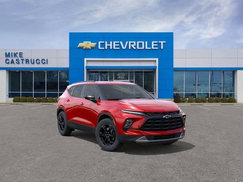 New 2026 Chevrolet Blazer LT w/ Midnight/Sport Edition FWD image 1