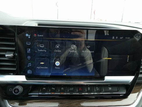 New 2026 Chevrolet Silverado 1500 RST w/ RST All Star Premium Package image 26