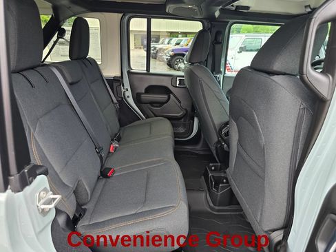 New 2026 Jeep Wrangler Unlimited Sport AWD/4WD image 23