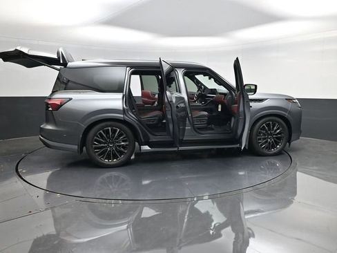 New 2026 INFINITI QX80 Autograph AWD/4WD image 65