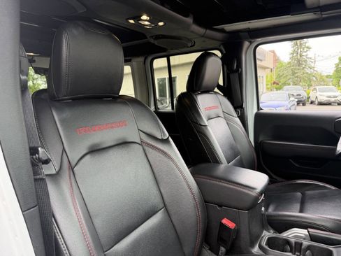 Used 2020 Jeep Wrangler Unlimited Rubicon AWD/4WD image 27