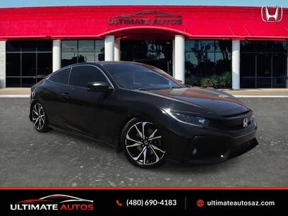 Used 2018 Honda Civic Si