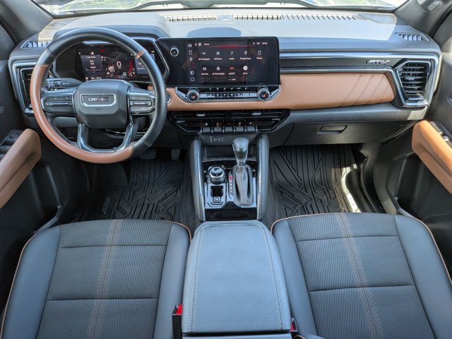 Certified 2024 GMC Canyon AT4 w/ Canyon Safety Plus Package AWD/4WD image 14