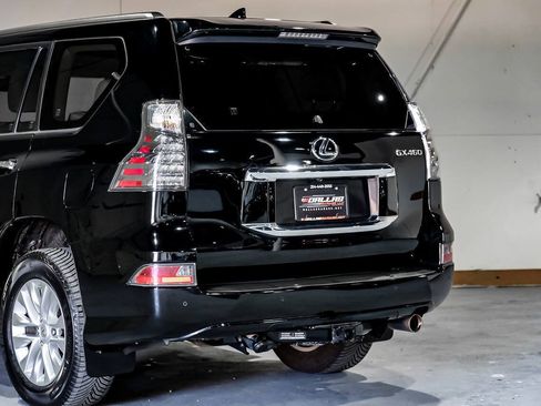 Used 2017 Lexus GX 460 Premium AWD/4WD image 17