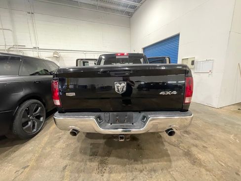 Used 2012 RAM 1500 Laramie image 8