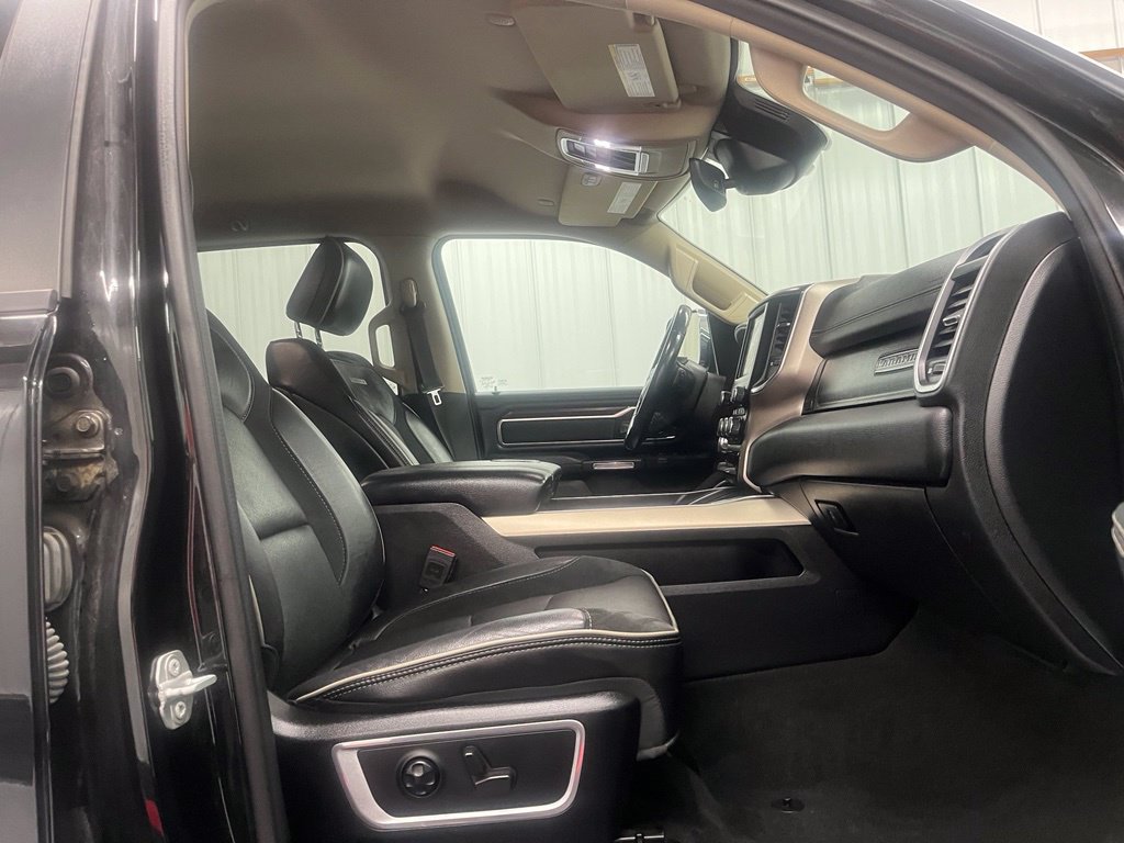 Used 2021 RAM 1500 Laramie AWD/4WD image 10
