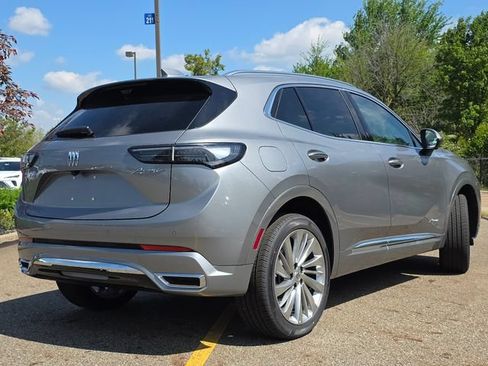 New 2026 Buick Envision Avenir AWD/4WD image 17