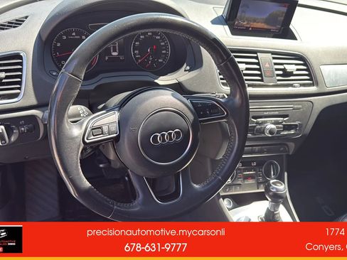 Used 2018 Audi Q3 2.0T Premium w/ Convenience Package FWD image 9