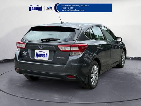Used 2019 Subaru Impreza 2.0i AWD/4WD image 6