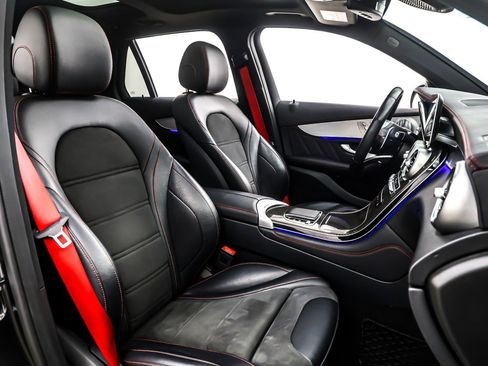 Used 2020 Mercedes-Benz GLC 43 AMG 4MATIC image 7