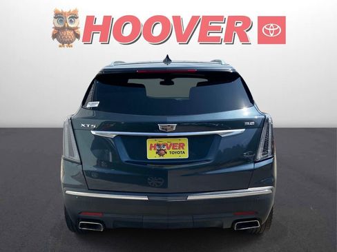 Used 2019 Cadillac XT5 Luxury w/ Sport Package FWD image 3