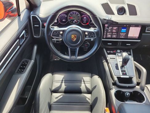 Certified 2021 Porsche Cayenne GTS AWD/4WD image 21