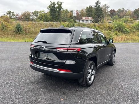 New 2025 Jeep Grand Cherokee Limited w/ Luxury Tech Group II image 4