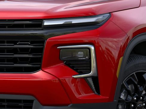 New 2026 Chevrolet Traverse LT w/ Midnight/Sport Edition AWD/4WD image 10