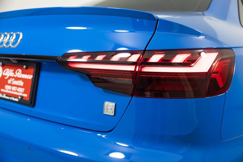 Used 2021 Audi S4 Prestige w/ Prestige Package AWD/4WD image 23
