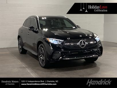 New 2026 Mercedes-Benz GLC 300