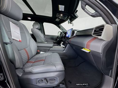 New 2026 Toyota Sequoia Capstone image 29